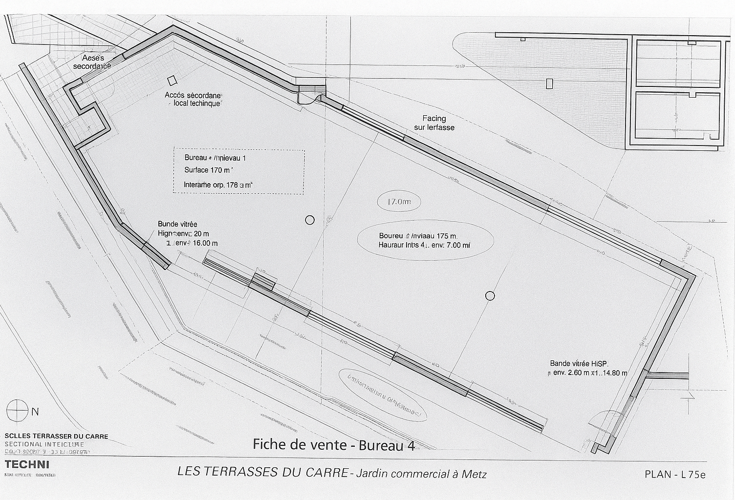 DROIT AU BAIL ROUTE DE SOSPEL QUARTIER SAINT ROMAN — photo 1
