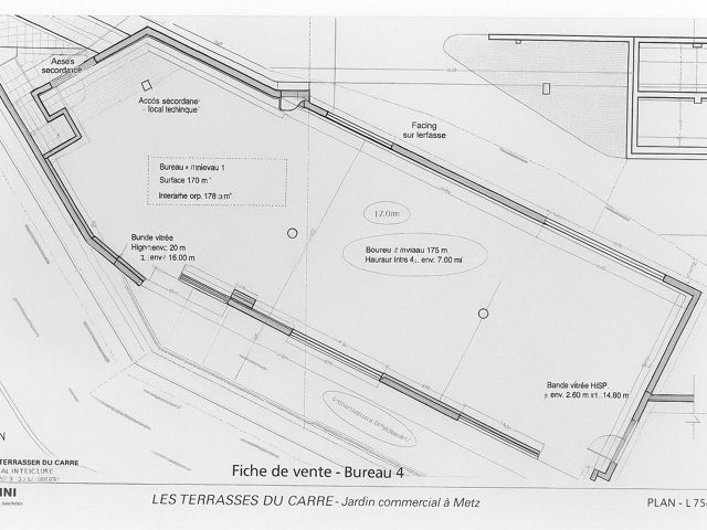 DROIT AU BAIL ROUTE DE SOSPEL QUARTIER SAINT ROMAN — photo du bien