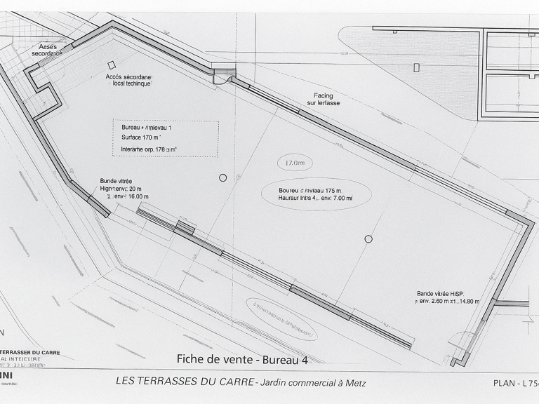 DROIT AU BAIL ROUTE DE SOSPEL QUARTIER SAINT ROMAN — photo 1