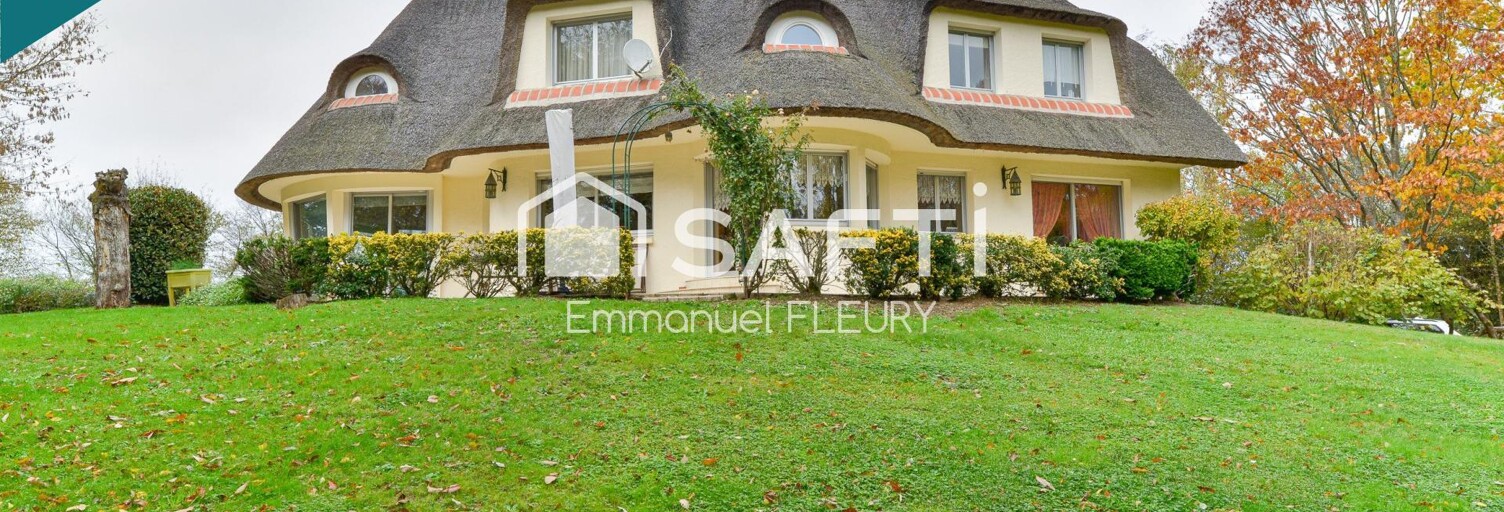 Maison 7 Pièces 218 m² à vendre à Carquefou (44470)