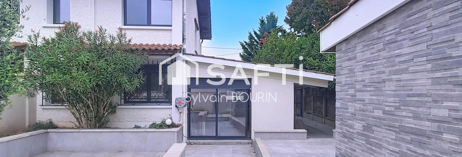 Maison 4 Pièces 105 m² à vendre à Parcieux (01600)