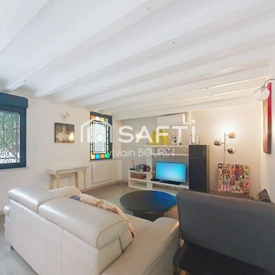 Maison 4 pièces 344000 €