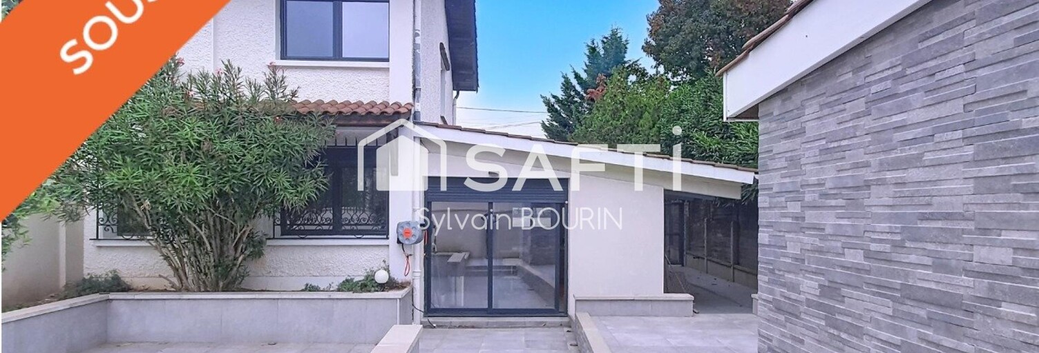 Maison 4 Pièces 105 m² à vendre à Parcieux (01600)