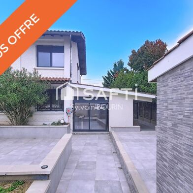 Maison 4 pièces 344000 €