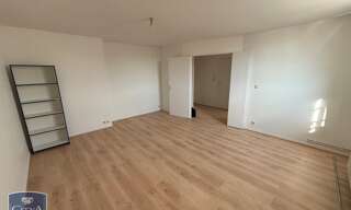 Appartement 3 Pièces 49 m² à louer à Tours (37000)