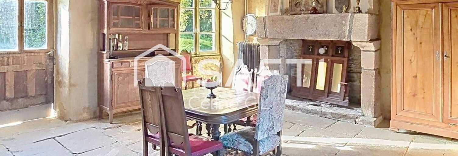 Maison 7 Pièces 180 m² à vendre à Guégon (56120)