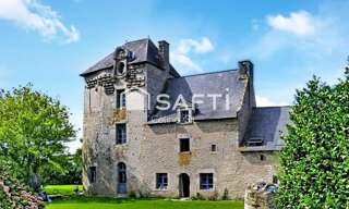 Maison 7 Pièces 180 m² à vendre à Guégon (56120)