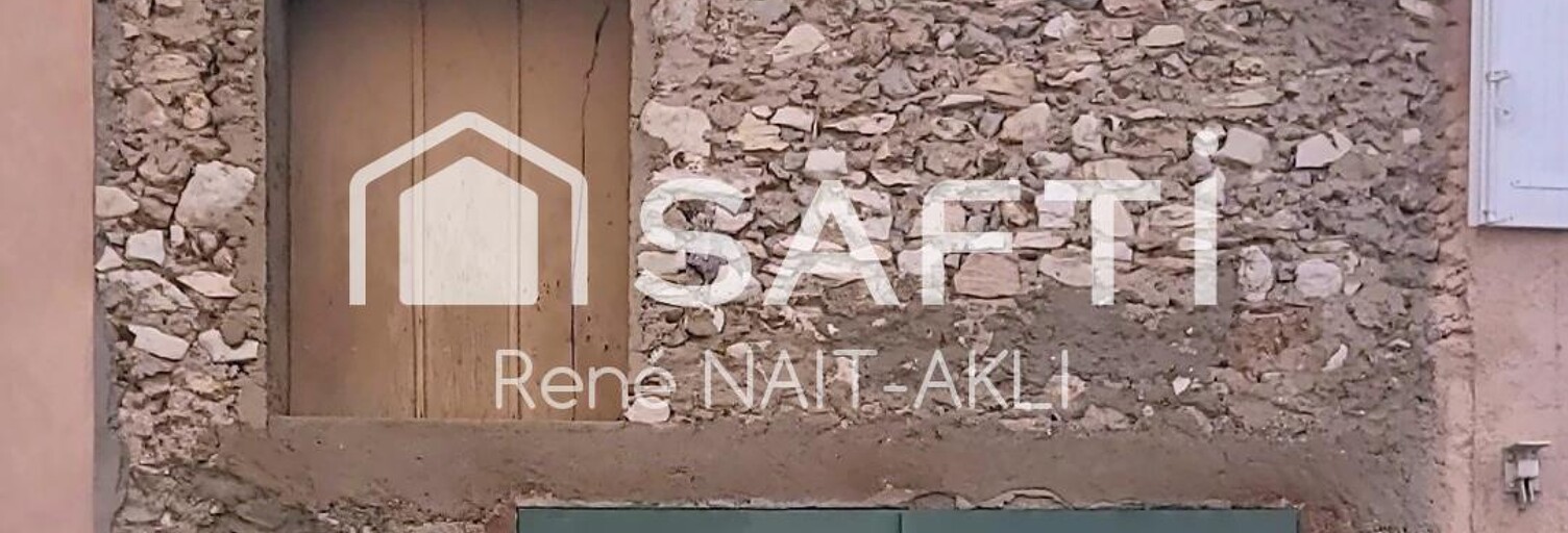 Garage  39 m² à vendre à Seillons-Source-d'Argens (83470)