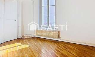 Appartement 2 Pièces 48 m² à vendre à Nancy (54000)