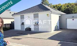 Maison 3 Pièces 94 m² à vendre à Aspach (68130)