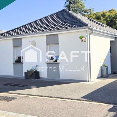 Maison 3 pièces 345000 €