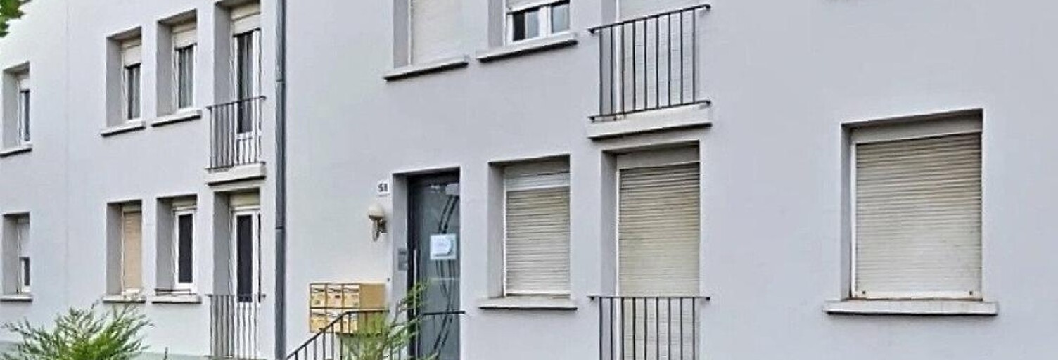 Appartement 3 Pièces 58 m² à vendre à Hagondange (57300)