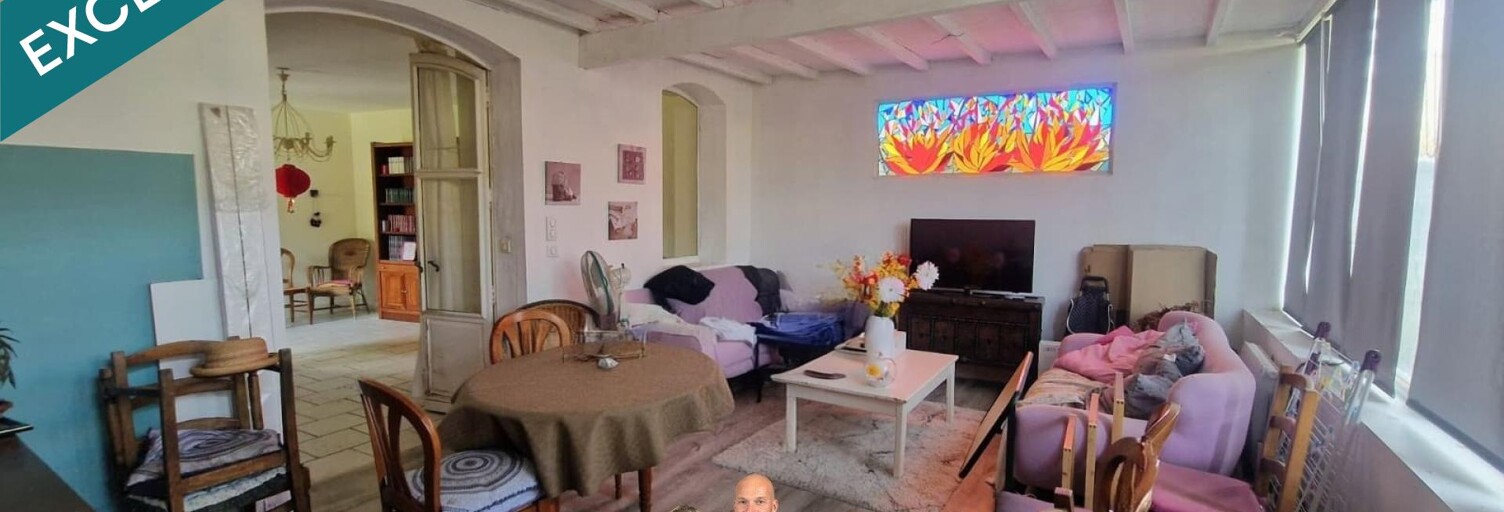 Maison 4 Pièces 124 m² à vendre à Tonneins (47400)