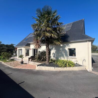 Maison 7 pièces 468000 €