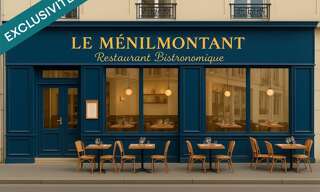 Commerce  100 m² à vendre à Paris 20 (75020)