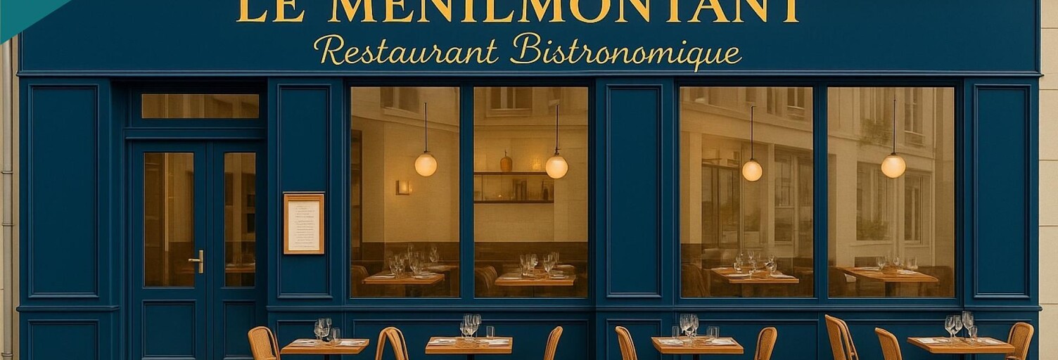 Commerce  100 m² à vendre à Paris 20 (75020)