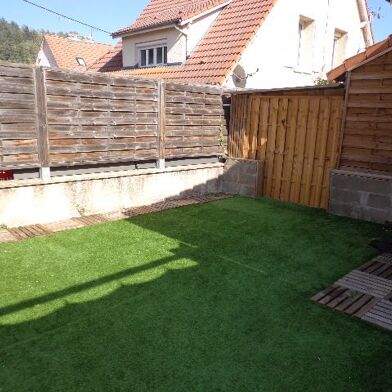 Maison 4 pièces 156000 €