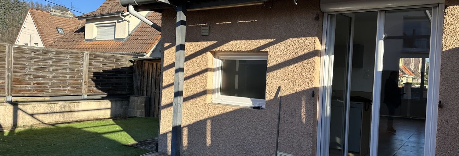 Maison 4 Pièces 80 m² à vendre à Le Chambon-Feugerolles (42500)