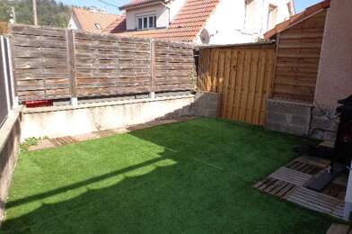 Maison 4 pièces 148000 €