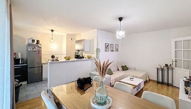 Appartement 3 pièces  à vendre Reims 51100