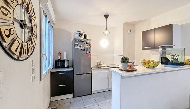 Appartement 3 pièces  à vendre Reims 51100