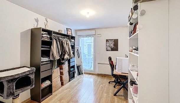 Appartement 3 pièces  à vendre Reims 51100