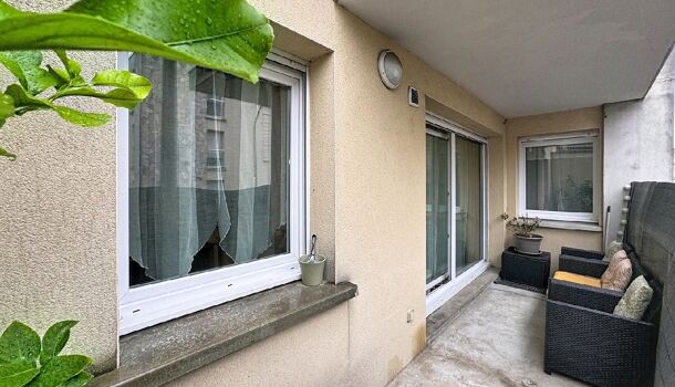 Appartement 3 pièces  à vendre Reims 51100