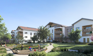 Appartement 2 Pièces 49 m² à vendre à Archamps (74160)