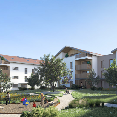 Appartement 2 pièces 326000 €