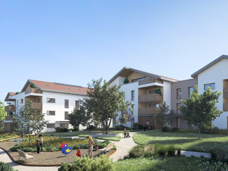 Programme neufs Archamps 74 — photo 1