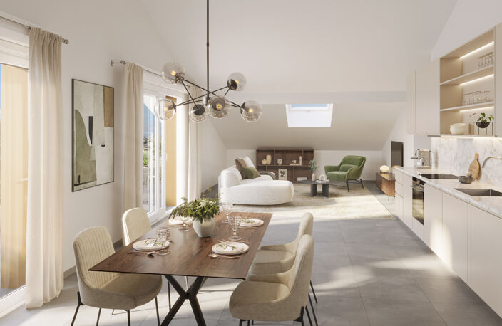 Programme neufs Archamps 74 — photo 3