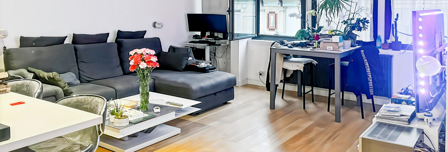 Appartement 3 Pièces 59 m² à vendre à Nantes (44000)