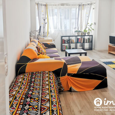 Appartement 3 pièces 275000 €