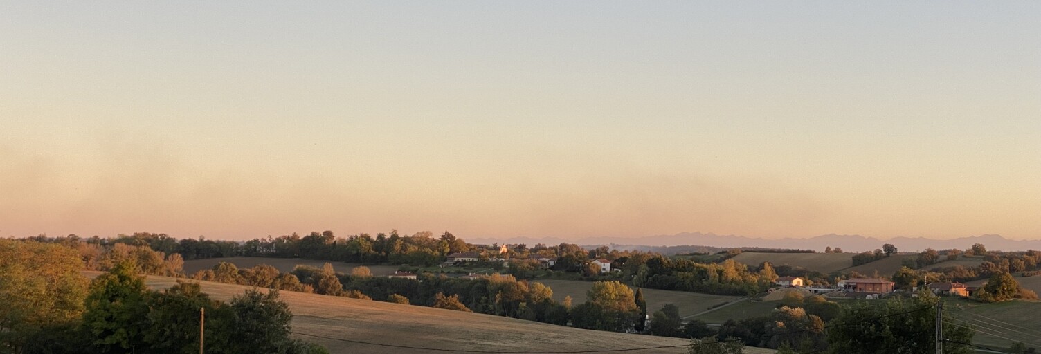 Terrain  886 m² à vendre à Nizas (32130)