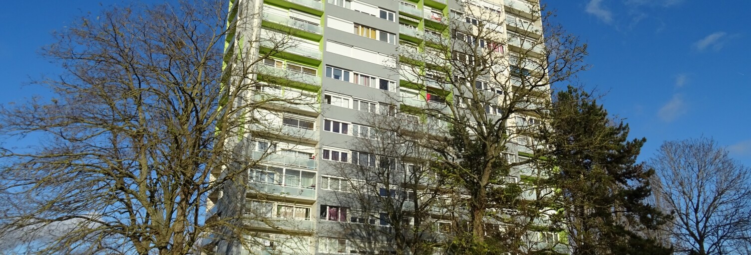 Appartement 2 Pièces 45 m² à vendre à Ris-Orangis (91130)