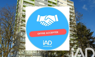 Appartement 2 Pièces 45 m² à vendre à Ris-Orangis (91130)