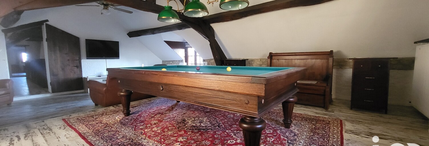 Maison 6 Pièces 235 m² à vendre à Cortrat (45700)