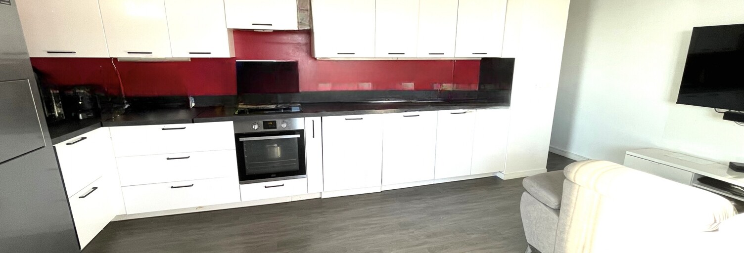 Appartement 3 Pièces 62 m² à vendre à Vitry-sur-Seine (94400)