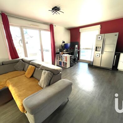 Appartement 3 pièces 289000 €