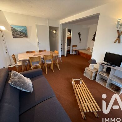 Appartement 2 pièces 52000 €