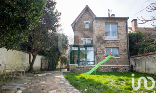 Maison 7 Pièces 164 m² à vendre à Saint-Maur-des-Fossés (94100)