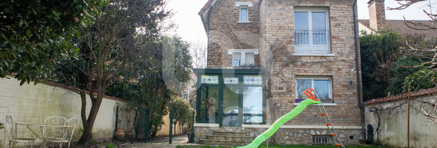 Maison 7 Pièces 164 m² à vendre à Saint-Maur-des-Fossés (94100)