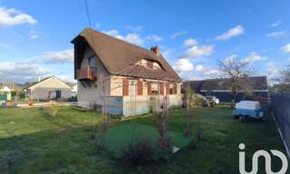 Maison 7 Pièces 158 m² à vendre à Courcelles-sur-Seine (27940)