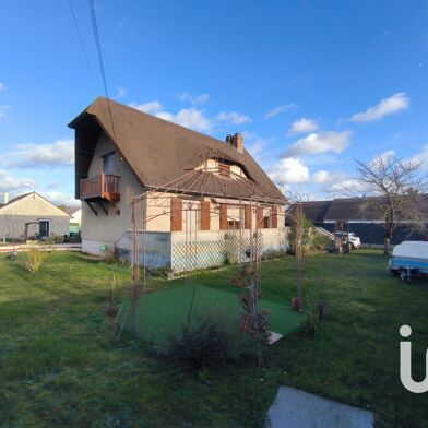 Maison 7 pièces 269000 €