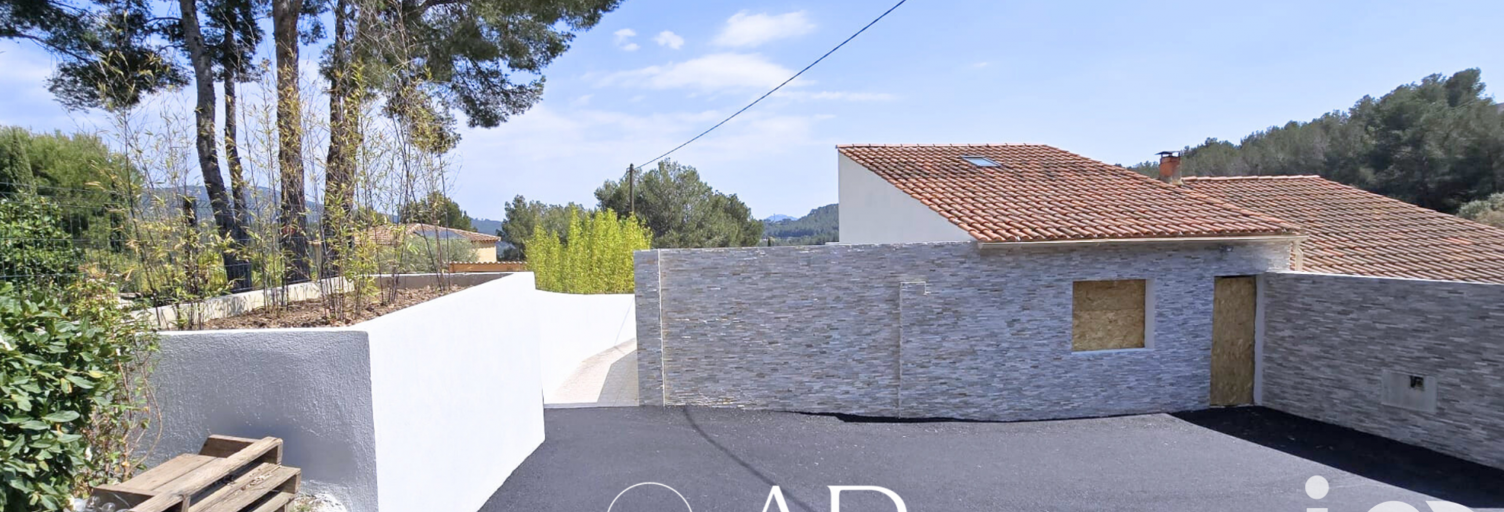 Appartement 5 Pièces 137 m² à vendre à Bandol (83150)