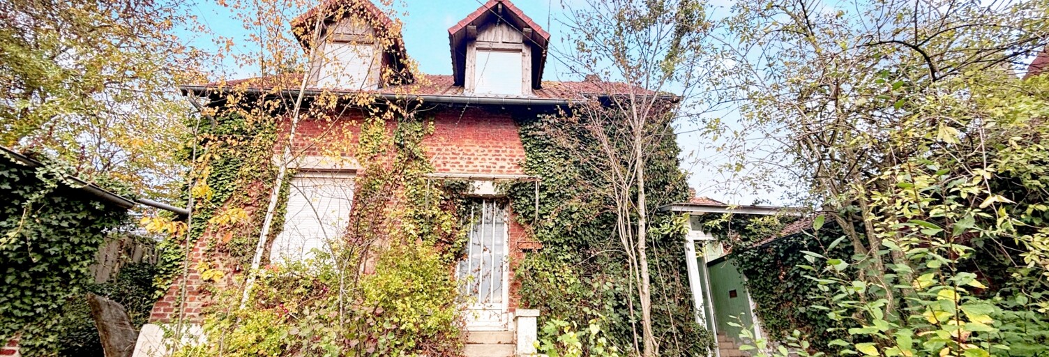 Maison 5 Pièces 109 m² à vendre à Cléry-sur-Somme (80200)