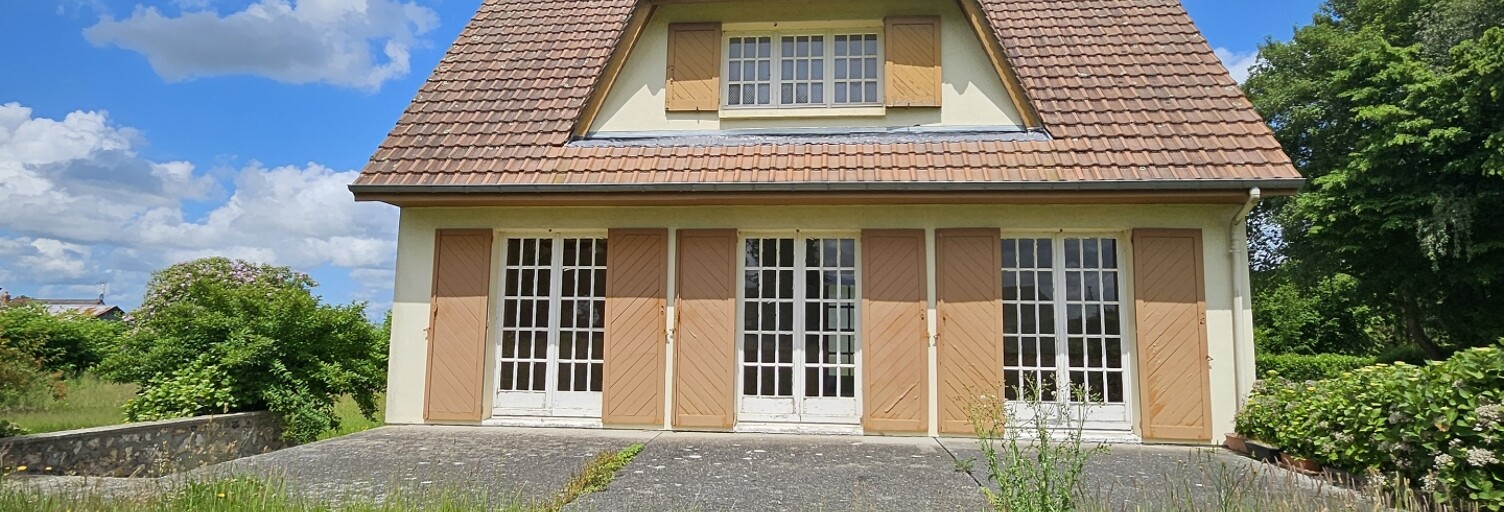 Maison 5 Pièces 90 m² à vendre à Vibeuf (76760)