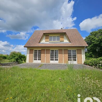 Maison 5 pièces 164000 €