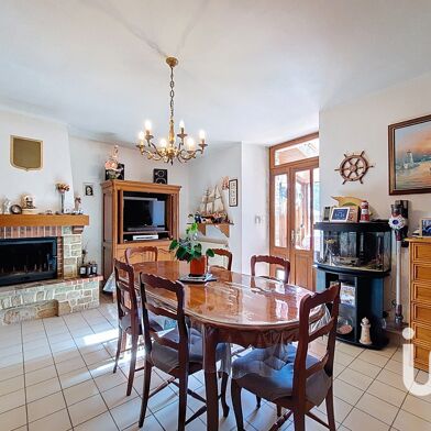 Maison 4 pièces 127000 €