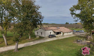 Maison 9 Pièces 190 m² à vendre à Trémons (47140)